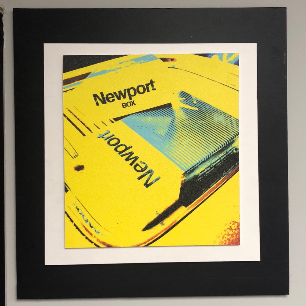 Meet your Posher, Kevin